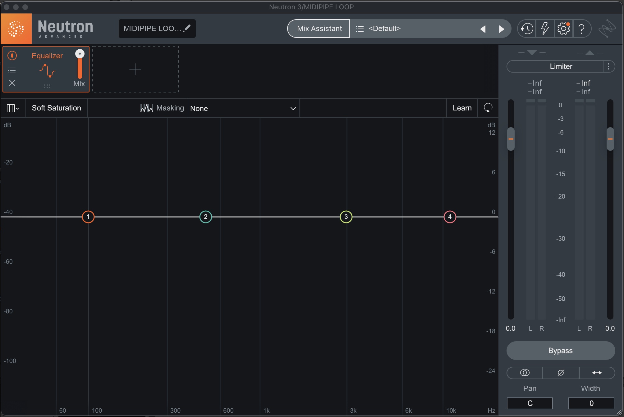 Izotope Izotope Neutron 3 Advanced